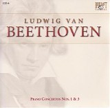 Ludwig van Beethoven - Complete Works CD 006 - Piano Concertos Nos.1&3