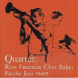 Chet Baker - Quartet Russ Freeman  Chet Baker