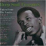 Various artists - Dave Godin's Deep Soul Treasures Volume 4