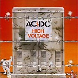 AC/DC - High Voltage (Aus Version)