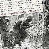 Various artists - Does Anybody Know I'm Here? Vietnam Through the Eyes of Black America 1962 - 1972