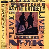 Bruce Springsteen - Live in New York City