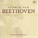 Ludwig van Beethoven - Complete Works CD 015 - Music for Wind Ensemble I