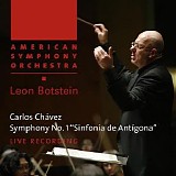 American Symphony Orchestra - ChÃ¡vez: Symphony No. 1 "SinfonÃ­a de AntÃ­gona"