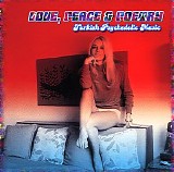 Various artists - Love, Peace & Poetry: Turkish Psychedelic Music