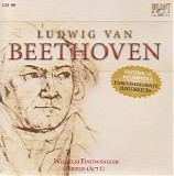 Ludwig van Beethoven - Complete Works CD 099 - Fidelio (Act 1) - W. Furtwagler