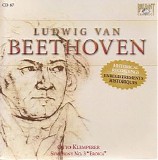 Ludwig van Beethoven - Complete Works CD 087 - Symphony No. 3, Leonore Overtures - Otto Klemperer