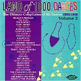 Various artists - Land of 1000 Dances vol 2