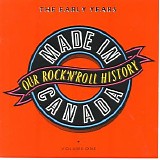 Various artists - Made in Canada, Volume 1 (1960-1970)