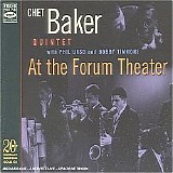 Chet Baker - At the Forum Theatre