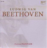 Ludwig van Beethoven - Complete Works CD 069 - Cantatas WoO 87 & 88