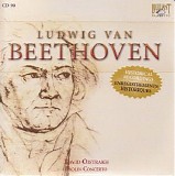 Ludwig van Beethoven - Complete Works CD 090 - Violin Concerto Op.61, Romances for Violin & Orchestra Nos.1&2
