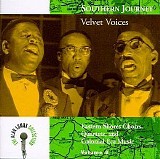 Various artists - Southern Journey, Vol. 8: Velvet Voices - Eastern Shores Choirs, Quartets, And Colonial Era Music