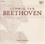 Ludwig van Beethoven - Complete Works CD 010 - Triple Concerto
