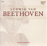 Ludwig van Beethoven - Complete Works CD 009 - Violin Concerto