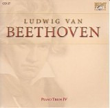 Ludwig van Beethoven - Complete Works CD 027 - Piano Trios IV