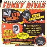 Various artists - James Brown's Original Funky Divas (The Seventies)
