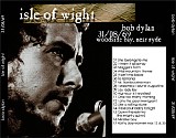 Bob Dylan & the Band - 1969-08-31 Isle of Wight