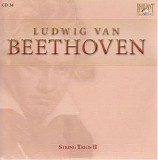 Ludwig van Beethoven - Complete Works CD 034 - String Trios II