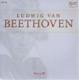Ludwig van Beethoven - Complete Works CD 076 - Songs II