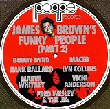 Various artists - James Brown's Funky People: Vol 2