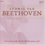 Ludwig van Beethoven - Complete Works CD 052 - Piano Sonatas Op.101, Op.106 'Hammerklavier'