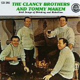 The Clancy Brothers - Irish Songs of Rebellion