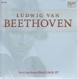 Ludwig van Beethoven - Complete Works CD 083 - Scottish Songs WoO 156 & 157, complete
