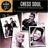 Various artists - Chess Soul - A Decade Of Chicago's Finest (Disc 2)
