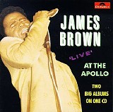 James Brown - Live at the Apollo, Vol. II