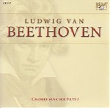 Ludwig van Beethoven - Complete Works CD 017 - Chamber Music for Flute I