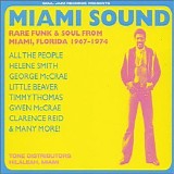 Various artists - Miami Sound Rare Funk & Soul