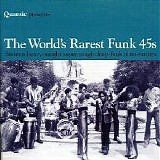 Various artists - World's Rarest Funk 45's