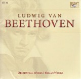 Ludwig van Beethoven - Complete Works CD 012 - Orchestral Works/Organ Works