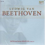 Ludwig van Beethoven - Complete Works CD 082 - 26 Welsh Songs WoO 155 complete