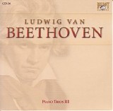 Ludwig van Beethoven - Complete Works CD 026 - Piano Trios III