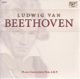 Ludwig van Beethoven - Complete Works CD 008 - Piano Concertos Nos.4&5