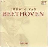 Ludwig van Beethoven - Complete Works CD 011 - Overtures