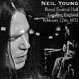 Neil Young - Royal Festival Hall London 27/