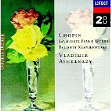 Chopin, Frederic - Favourite Piano Works (Vladimir Ashkenazy)