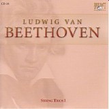 Ludwig van Beethoven - Complete Works CD 033 - String Trios I