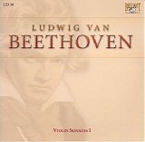 Ludwig van Beethoven - Complete Works CD 030 - Violin Sonatas I