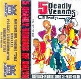 Various artists - 5 Deadly Venoms of Brooklyn
