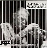 Chet Baker - Live in Rosenheim, Chet Baker's Last Recording As Quartet