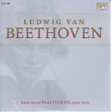 Ludwig van Beethoven - Complete Works CD 080 - Irish songs WoO 152 & 153, selection