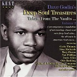 Various artists - Dave Godin's Deep Soul Treasures Volume 2