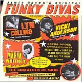 Various artists - James Brown's Original Funky Divas (The Sixties)