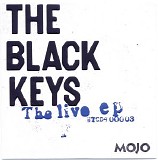 The Black Keys - The Live Ep