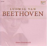Ludwig van Beethoven - Complete Works CD 044 - String Ensembles II