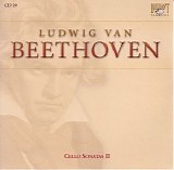 Ludwig van Beethoven - Complete Works CD 029 - Cello Sonatas II
